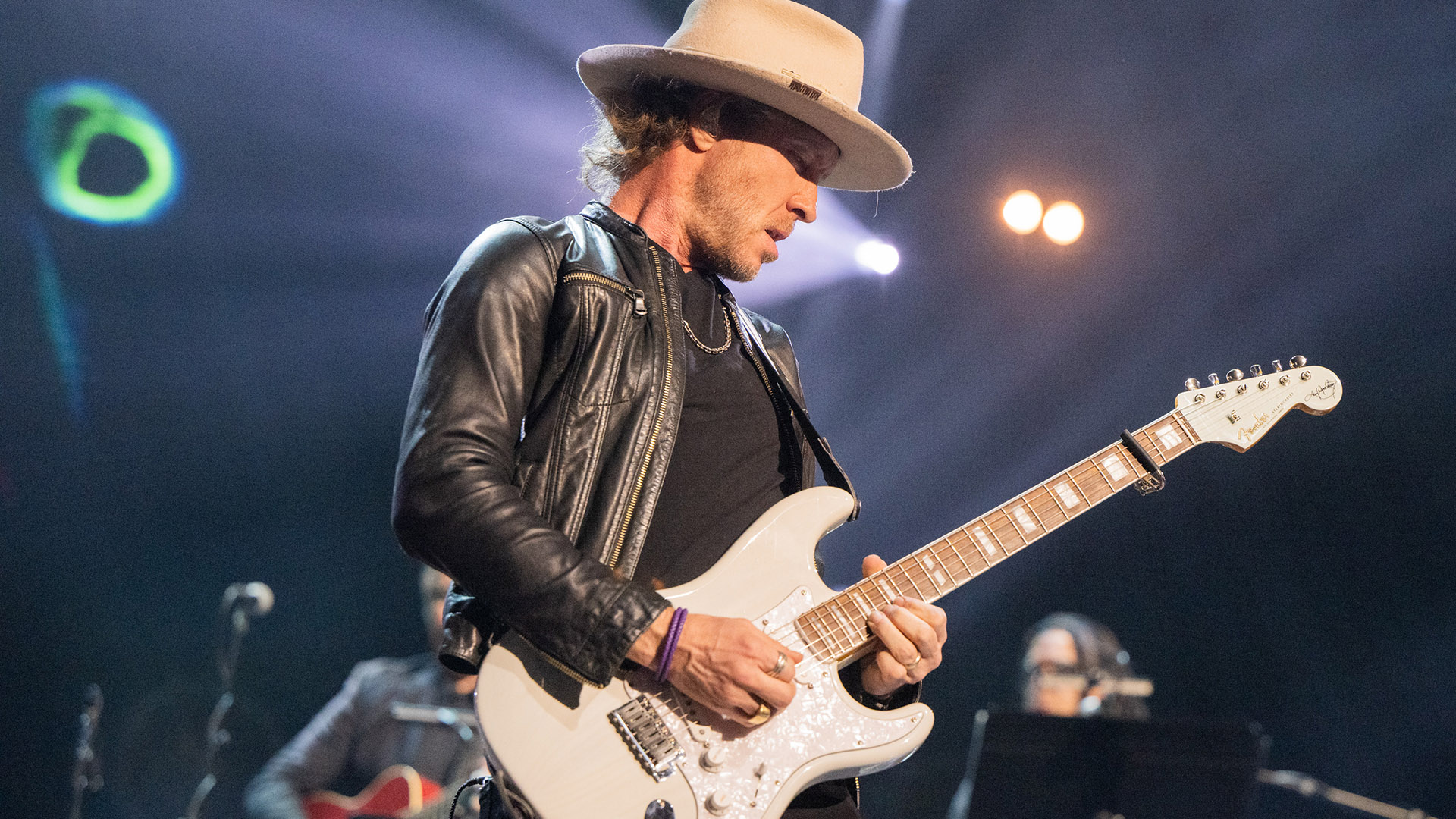 Kenny Wayne Shepherd in concert